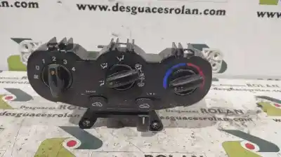 Second-hand car spare part heating / air conditioning control panel for kia picanto 1.0 concept oem iam references 