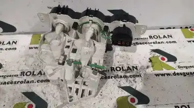 Peça sobressalente para automóvel em segunda mão comando de sofagem (chauffage / ar condicionado)  por kia picanto 1.0 concept referências oem iam   