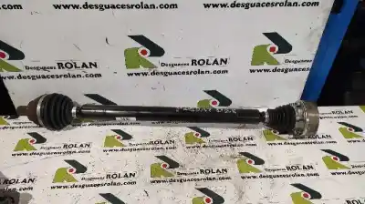 Piesă de schimb auto la mâna a doua transmisie fatã dreapta pentru volkswagen passat variant (3c5) edition referințe oem iam 1k0407272dn