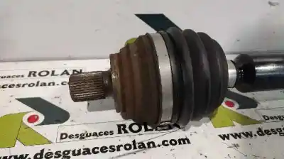 Автозапчастина б/у передня права трансмісія для volkswagen passat variant (3c5) edition посилання на oem iam 1k0407272dn  