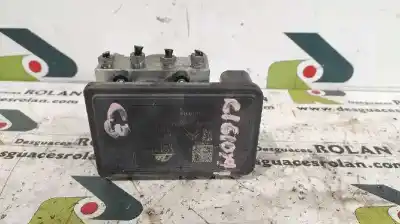 Peça sobressalente para automóvel em segunda mão abs por citroen c3 tonic referências oem iam 98022460680  