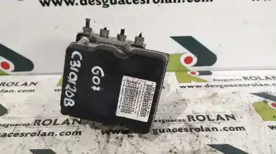 Second-hand car spare part abs for peugeot 607 (s2) 2.0 16v hdi fap cat (rhr / dw10bted4) oem iam references 9660470280  964998880 Second-hand car spare part abs for peugeot 607 (s2) 2.0 16v hdi fap cat (rhr / dw10bted4) oem iam references 9660470280  964998880