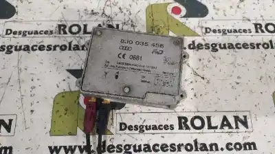 Gebrauchtes Autoersatzteil ELEKTRONISCHES MODUL zum AUDI Q5 (8R)  OEM-IAM-Referenzen 8J0035456  