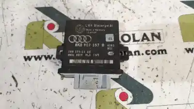 Second-hand car spare part electronic module for audi q5 (8r) 2.0 tdi (125kw) oem iam references 8k0907357b