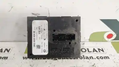 Piesă de schimb auto la mâna a doua MODUL ELECTROTIC pentru VOLKSWAGEN TIGUAN (5N2)  Referințe OEM IAM 5K0959434B  