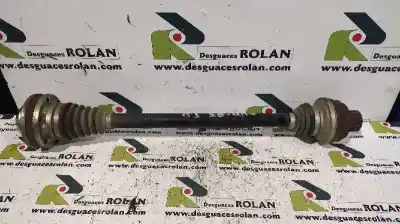 Second-hand car spare part rear right transmission for audi q5 (8r) 2.0 tdi (125kw) oem iam references 8r0501203c