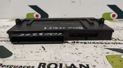 Piesă de schimb auto la mâna a doua modul electrotic pentru bmw 1 (e81) 120 d referințe oem iam 6135917797901  