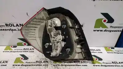 Peça sobressalente para automóvel em segunda mão farolim traseiro direito por bmw 1 (e81) 120 d referências oem iam   