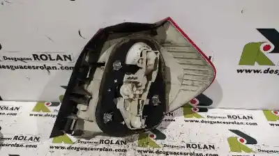 Peça sobressalente para automóvel em segunda mão farolim traseiro esquerdo por bmw 1 (e81) 120 d referências oem iam   