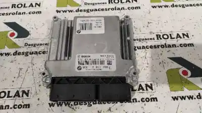 Автозапчасти б/у блок управления двигателем за bmw 1 (e81) 120 d ссылки oem iam 7811700