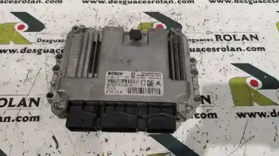 Pezzo di ricambio per auto di seconda mano centralina motore per peugeot 308 sport riferimenti oem iam 9664257580