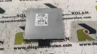 Автозапчасти б/у электронный модуль за bmw 1 (e81) 120 d ссылки oem iam 61429127088