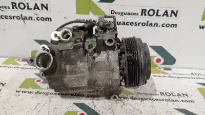 Автозапчасти б/у компрессор кондиционера воздуха за bmw 1 (e81) 120 d ссылки oem iam 4472601851