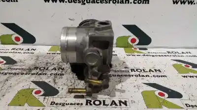 Second-hand car spare part throttle body for audi a3 (8l) 1.6 ambiente oem iam references 06a133062a  