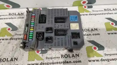 Pezzo di ricambio per auto di seconda mano scatola relè/fusibili per peugeot 308 sport riferimenti oem iam 9663798180