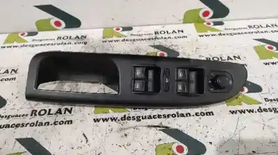 İkinci el araba yedek parçası sag ön cam anahtari için volkswagen passat variant (3c5) advance 4motion oem iam referansları 1k4959857a