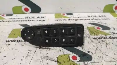 Second-hand car spare part LEFT FRONT POWER WINDOW SWITCH for BMW 5 (E39)  OEM IAM references 6904306  