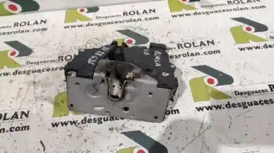 Автозапчастина б/у замок передній праві двері для opel corsa d cosmo посилання на oem iam 13258274  