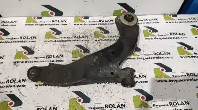 Pezzo di ricambio per auto di seconda mano braccio di sospensione anteriore sinistro inferiore per jaguar x-type i (x400) 2.2 d riferimenti oem iam   