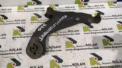 Pezzo di ricambio per auto di seconda mano BRACCIO SOSPENSIONE INFERIORE ANTERIORE DESTRO per JAGUAR X-TYPE I (X400)  Riferimenti OEM IAM   