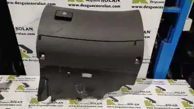 Peça sobressalente para automóvel em segunda mão porta luvas por audi allroad c5 (4bh) 2.5 tdi quattro referências oem iam 