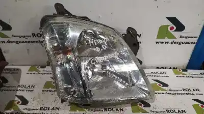 Pezzo di ricambio per auto di seconda mano faro anteriore destro per opel meriva enjoy riferimenti oem iam 
