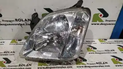 Pezzo di ricambio per auto di seconda mano faro anteriore sinistro per opel meriva enjoy riferimenti oem iam 