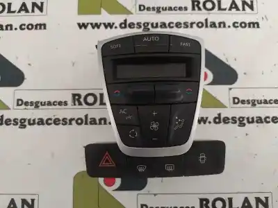 Peça sobressalente para automóvel em segunda mão comando de sofagem (chauffage / ar condicionado) por renault laguna iii expression referências oem iam 275100002r