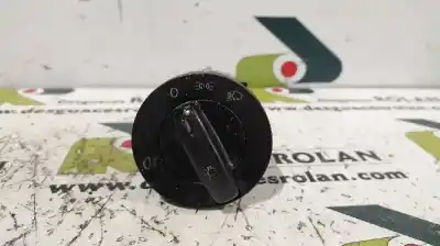 Автозапчасти б/у управление светом за volkswagen caddy ka/kb (2k) 1.9 tdi ссылки oem iam 1t0941431t