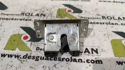 Pezzo di ricambio per auto di seconda mano baule / serratura del cancello per opel meriva enjoy riferimenti oem iam 
