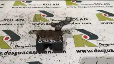 Second-hand car spare part trunk lock for opel meriva enjoy oem iam references   