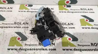 Автозапчасти б/у замок передней правой двери за volkswagen caddy ka/kb (2k) 1.9 tdi ссылки oem iam   