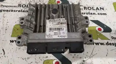 Pezzo di ricambio per auto di seconda mano centralina motore per renault kangoo profesional riferimenti oem iam 