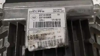 Tweedehands auto-onderdeel ecu motorcontroller voor renault kangoo profesional oem iam-referenties   