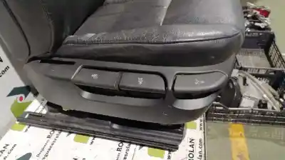 Peça sobressalente para automóvel em segunda mão conjunto de bancos por bmw 5 (e39) 525 tds referências oem iam   