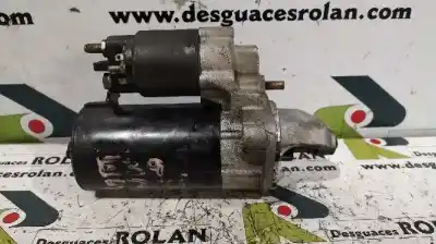 Second-hand car spare part starter motor for bmw 5 (e39) 523 i oem iam references 0001108157