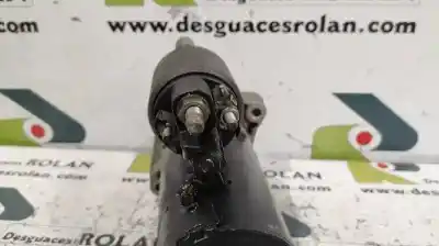 Second-hand car spare part starter motor for bmw 5 (e39) 523 i oem iam references 0001108157  