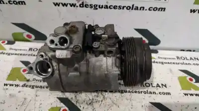 Second-hand car spare part air conditioning compressor for bmw 5 (e39) 523 i oem iam references 4472208022  