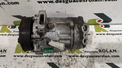 Recambio de automóvil de segunda mano de compresor a/a para saab 9-3 berlina 2.2 16v tid cat referencias oem iam 13171593  