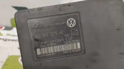 Peça sobressalente para automóvel em segunda mão abs por seat leon (1p1) reference referências oem iam 1k0907379ac  