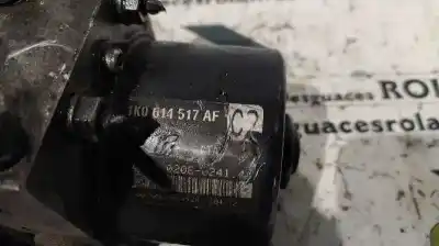 Peça sobressalente para automóvel em segunda mão abs por seat leon (1p1) 2.0 tdi referências oem iam 1k0907379ac  