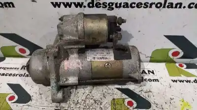 Second-hand car spare part Starter Motor for FORD KA (CCQ) Black Edition OEM IAM references 63223538  