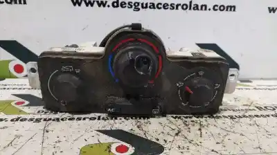 Second-hand car spare part HEATING / AIR CONDITIONING CONTROL PANEL for RENAULT KANGOO  OEM IAM references   