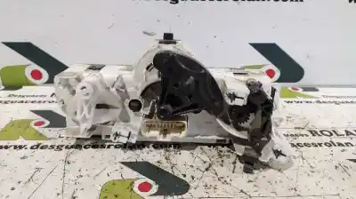 Second-hand car spare part heating / air conditioning control panel for renault kangoo profesional oem iam references   