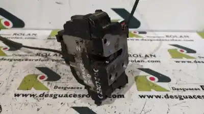 Pezzo di ricambio per auto di seconda mano serratura porta anteriore destra per renault kangoo profesional riferimenti oem iam   