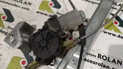 Second-hand car spare part passenger side right window regulator for renault kangoo profesional oem iam references   