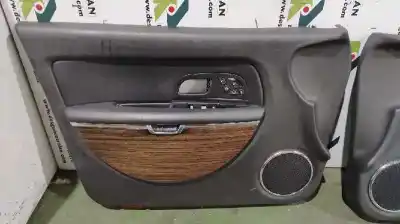 İkinci el araba yedek parçası komple koltuk takimi için citroen c6 (td_) 2.7 hdi oem iam referansları   