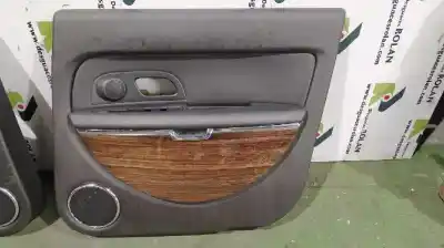 İkinci el araba yedek parçası komple koltuk takimi için citroen c6 (td_) 2.7 hdi oem iam referansları   