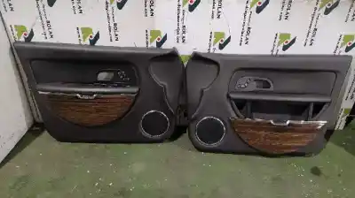 İkinci el araba yedek parçası komple koltuk takimi için citroen c6 (td_) 2.7 hdi oem iam referansları   