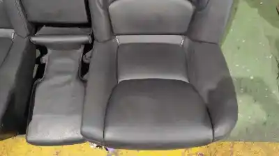 İkinci el araba yedek parçası komple koltuk takimi için citroen c6 (td_) 2.7 hdi oem iam referansları   